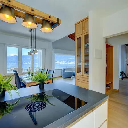 Casa Bellavista Brenzone Mgh Holiday home *