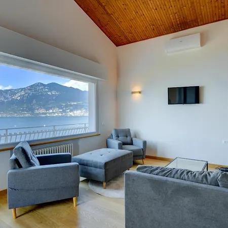 Casa Bellavista Brenzone Mgh Biaza