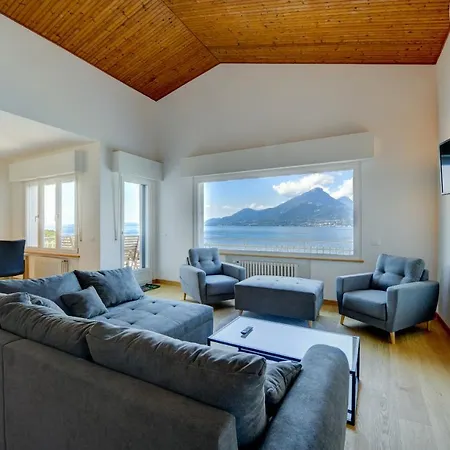 Casa Bellavista Brenzone Mgh Holiday home *