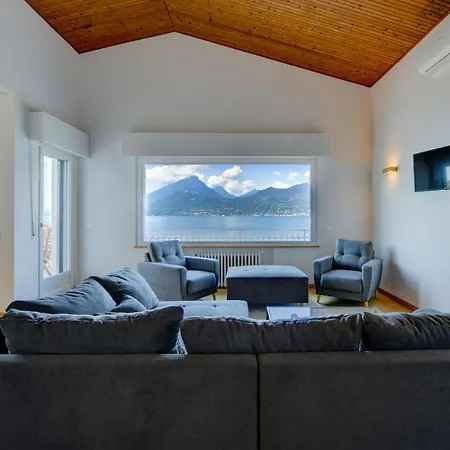 Holiday home Casa Bellavista Brenzone Mgh