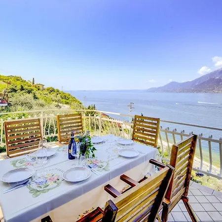 Holiday home Casa Bellavista Brenzone Mgh *