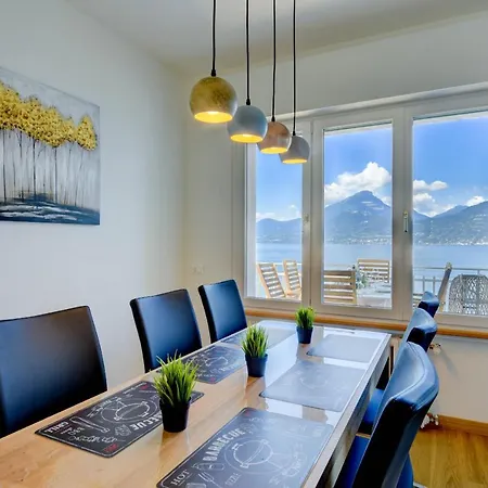 Casa Bellavista Brenzone Mgh Holiday home