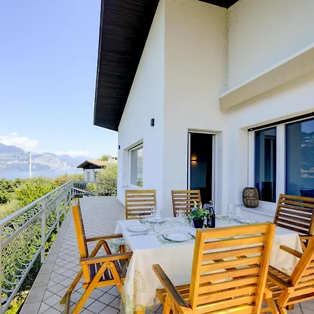Dom wakacyjny Casa Bellavista Brenzone Mgh *