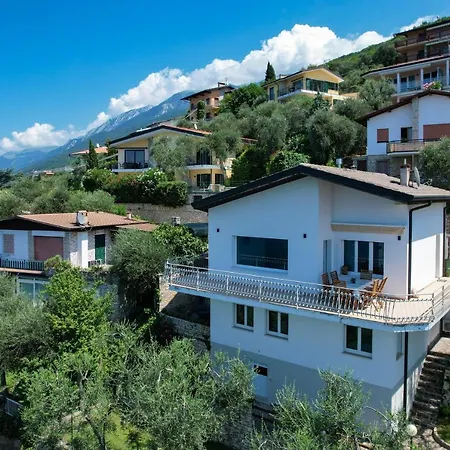 Casa Bellavista Brenzone Mgh Dom wakacyjny Biaza