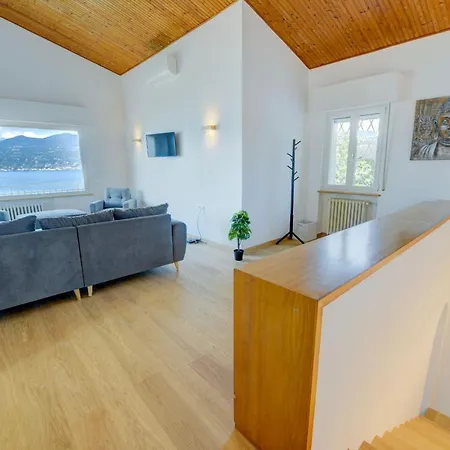 Casa Bellavista Brenzone Mgh Holiday home *