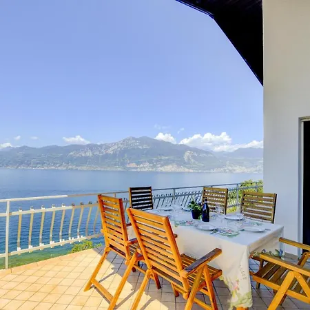 Casa Bellavista Brenzone Mgh