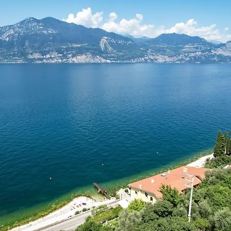 Casa Bellavista Brenzone Mgh Holiday home *